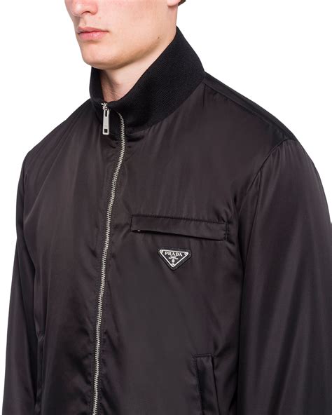 prada 1/4 zip jacket|Prada jackets for women.